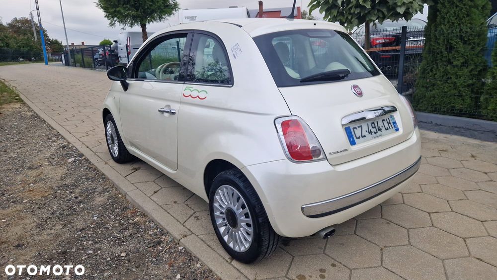 Fiat 500 1.2 8V Start&Stopp Lounge - 6