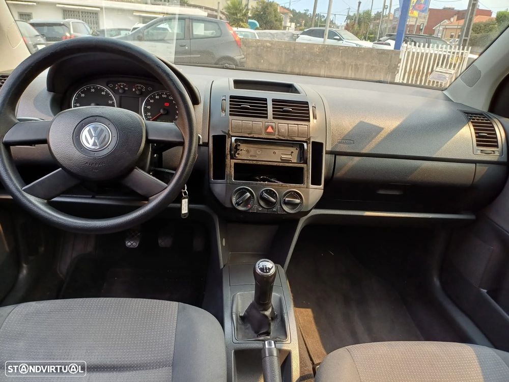 VW Polo 1.2 Cricket - 5