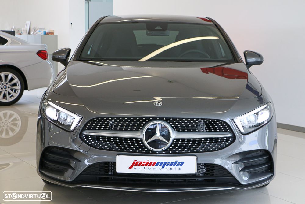 Mercedes-Benz A 180 d AMG Line Aut. - 6