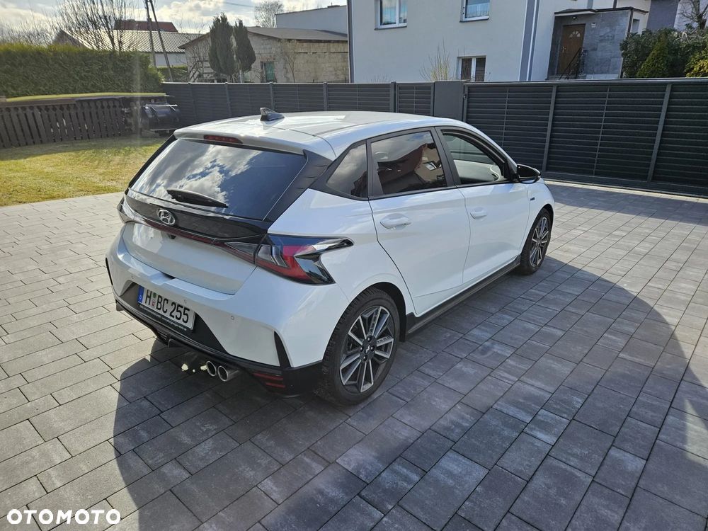 Hyundai i20 1.0 T-GDi N Line DCT - 3