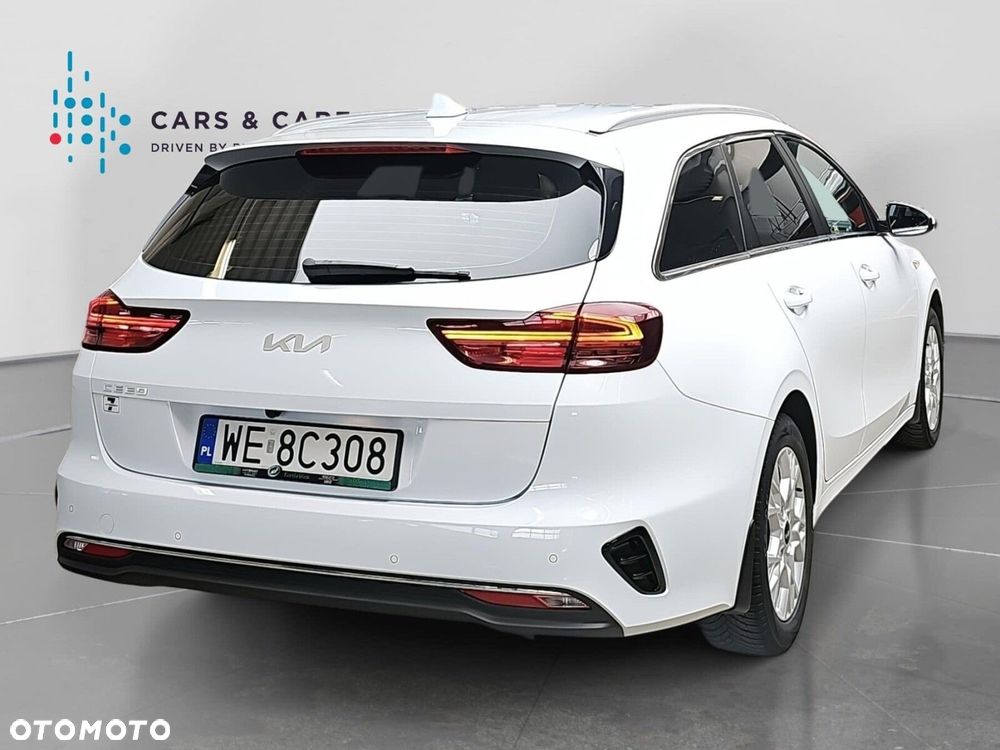 Kia Ceed 1.5 T-GDI M - 26