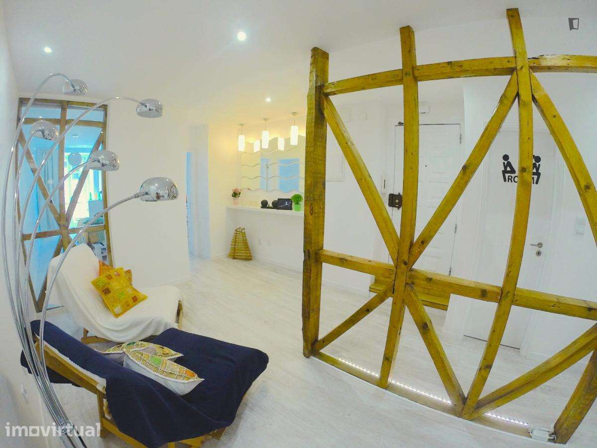Apartamento com 2 quartos - localizado em Cais do Sodré Lisbon - Grande imagem: 5/16