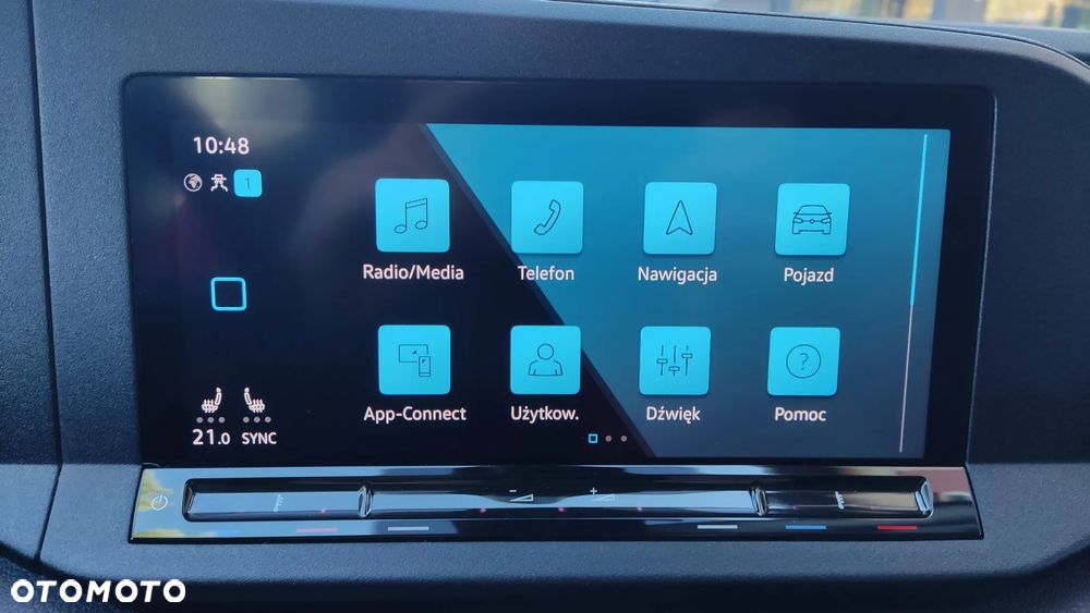 Volkswagen Caddy 2.0 (5-Si.) DSG Life - 29