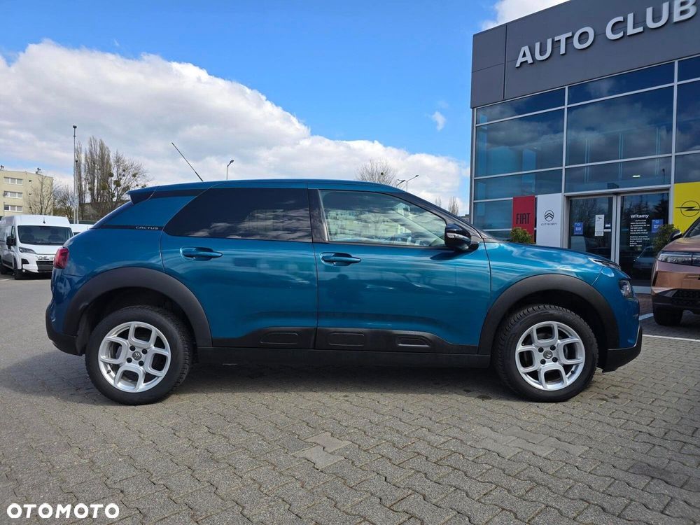 Citroën C4 Cactus 1.2 PureTech Feel S&S - 7