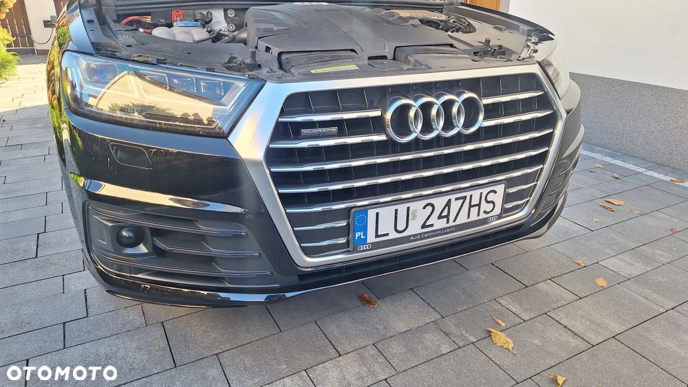 Audi Q7 3.0 TDI Quattro Tiptronic - 34