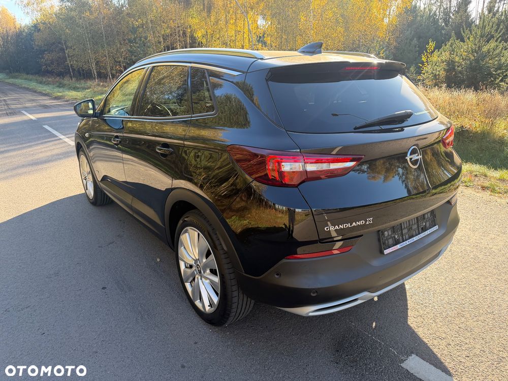 Opel Grandland X 1.6 T PHEV 4x4 Ultimate - 8