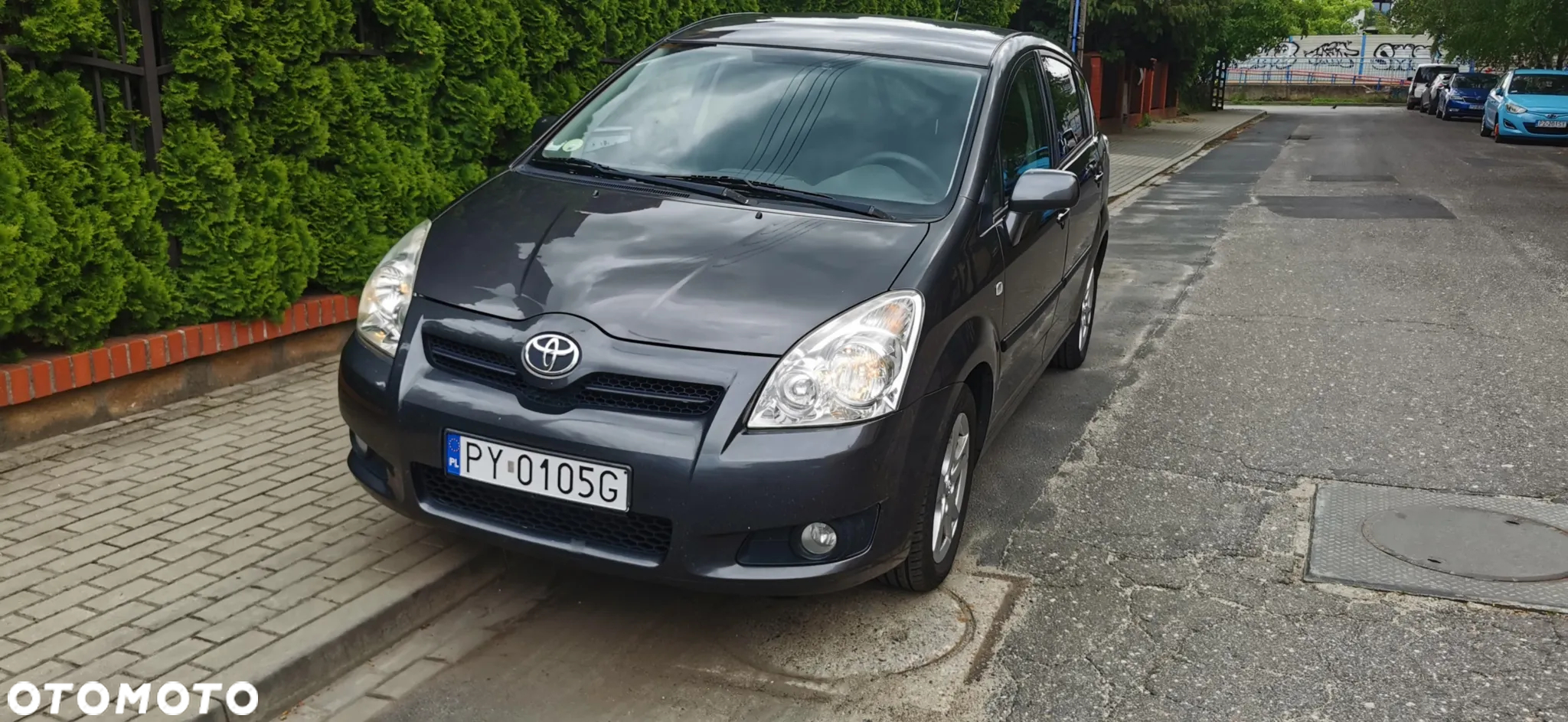 Toyota Corolla Verso 1.6 - 4