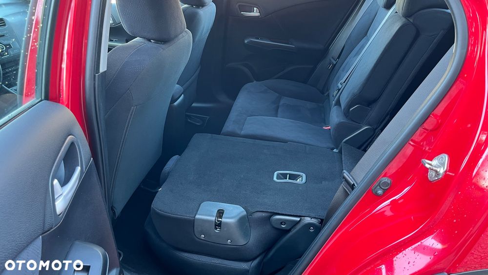 Honda Civic 1.8 i-VTEC Sport - 20
