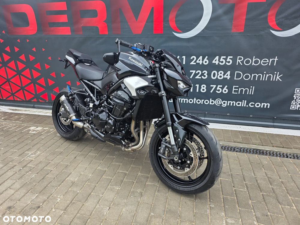 Kawasaki Z 900 - 34