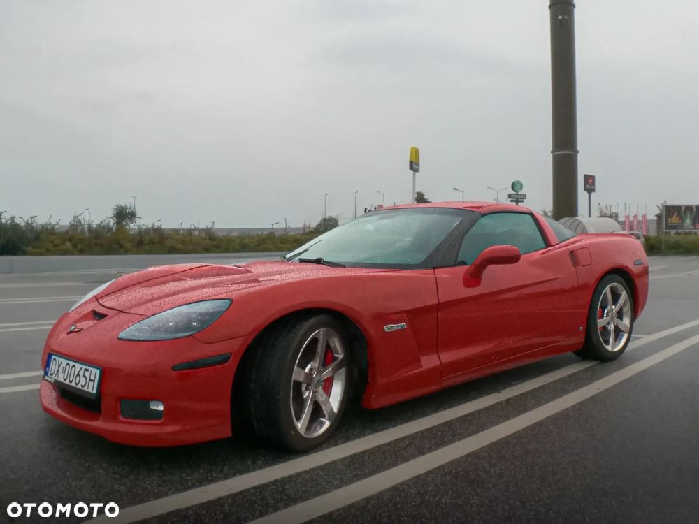 Chevrolet Corvette 6.0 V8 - 9