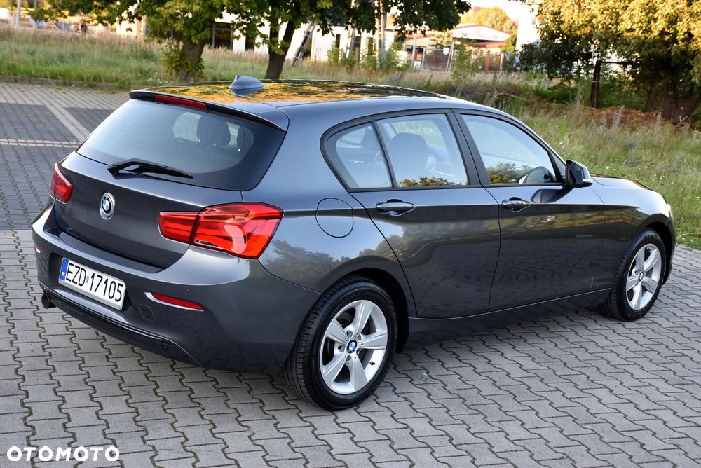 BMW Seria 1 116d Sport Line - 17