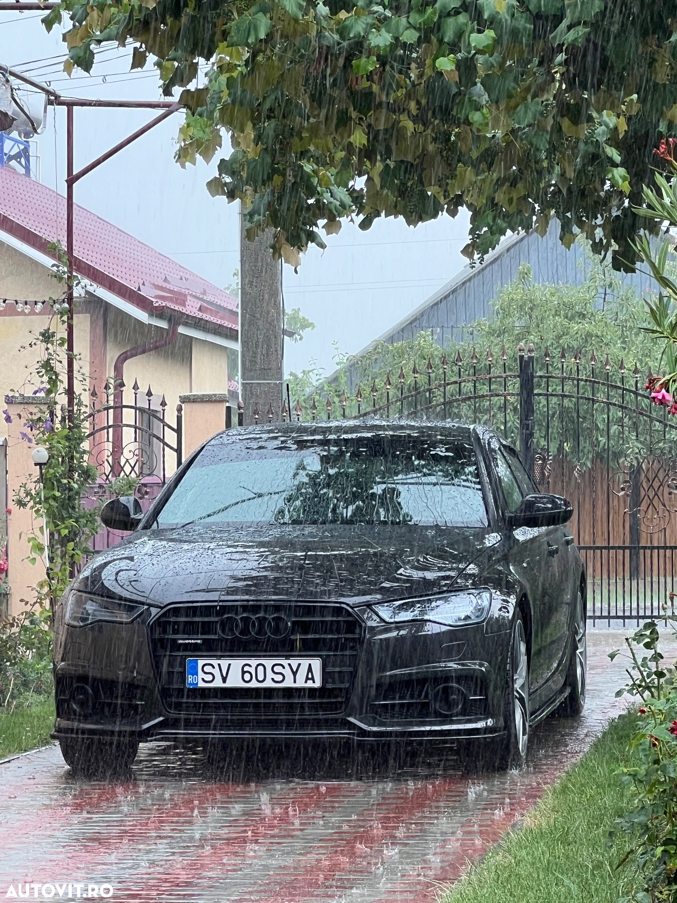 Audi A6 3.0 TDI quattro S tronic - 10