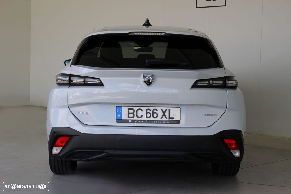 Peugeot 308 SW 1.6 Hybrid Active Pack e-EAT8 - 7