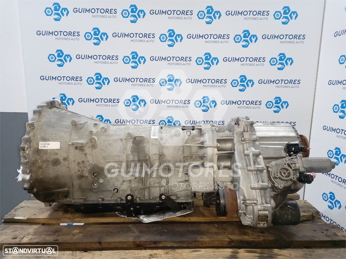 CAIXA VELOCIDADES LAND ROVER RANGE ROVER SPORT III 3.6D 272CV, REF: 6HP-26 - AUTOMATICA 6V - 2