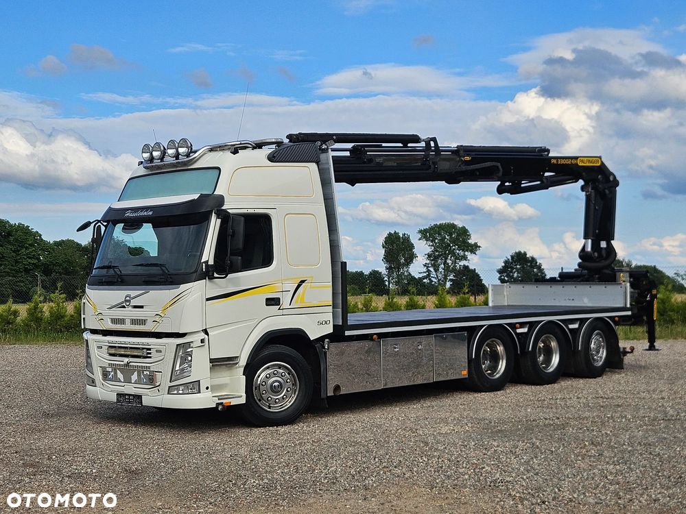 Volvo Fm 500 - 35