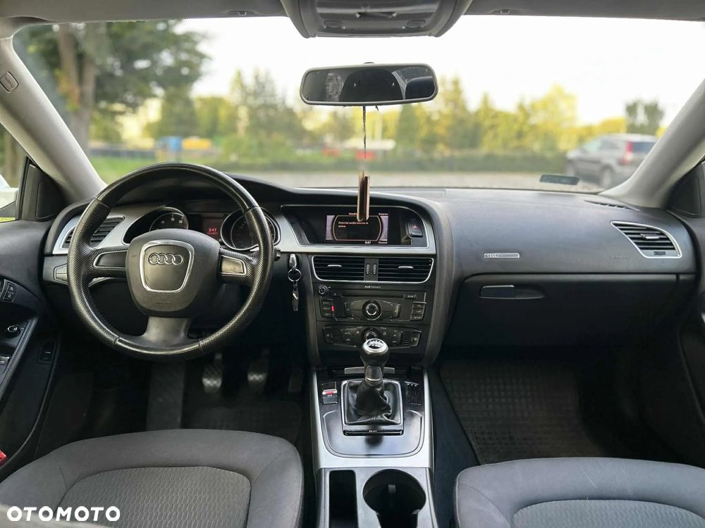 Audi A5 Coupé 1.8 TFSI - 8