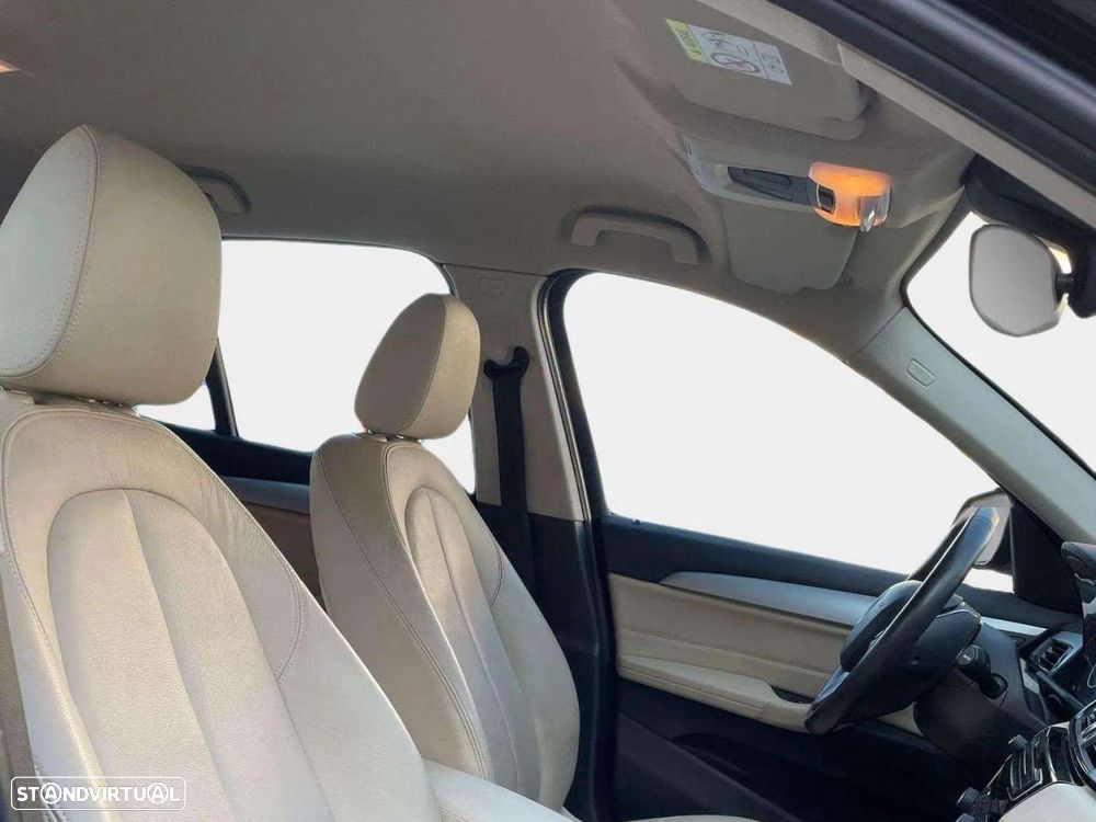 BMW X1 18 i sDrive Line Sport Auto - 12