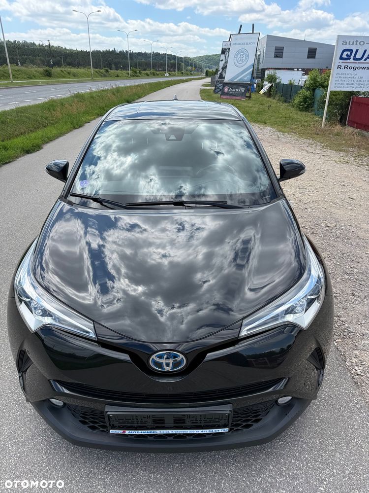 Toyota C-HR Style - 7
