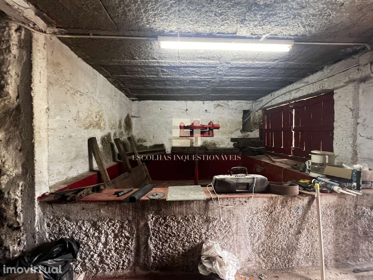 Moradia para restaurar com vista Rio Douro - Grande imagem: 5/16