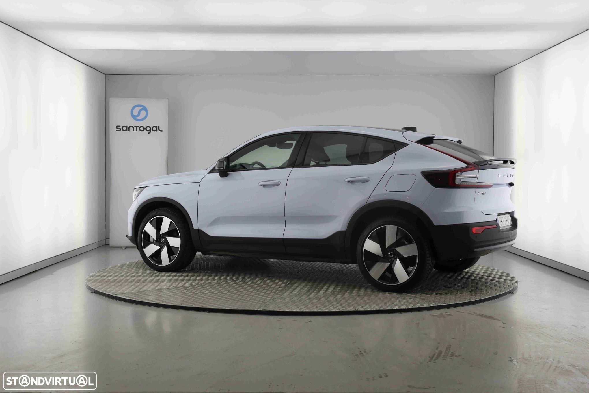 Volvo C40 Recharge Extended Range Ultimate - 4