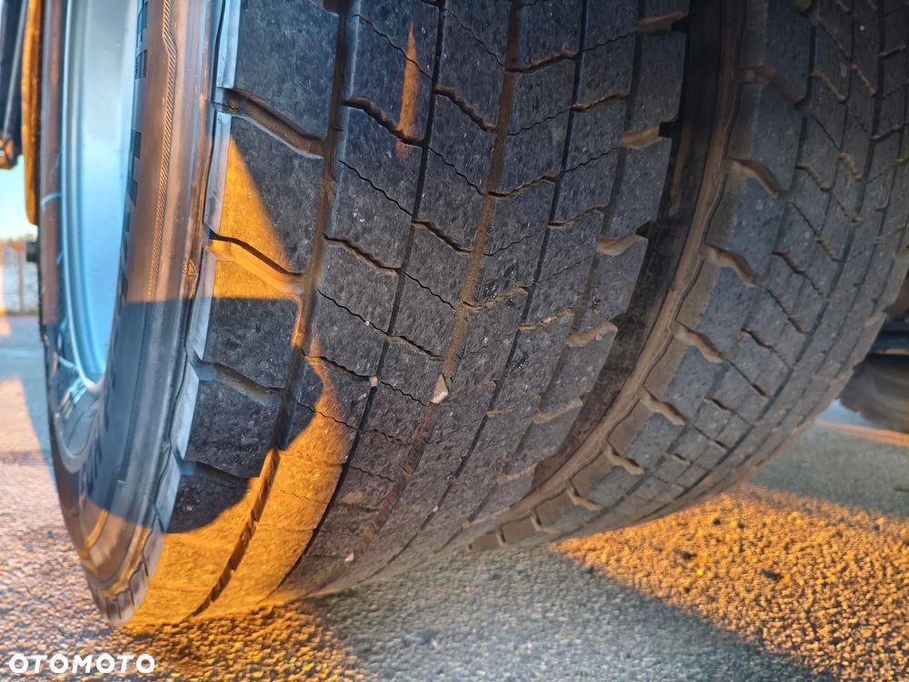 Volvo FM 410 / Firanka / Plandeka 7,70 / 2016 - 29