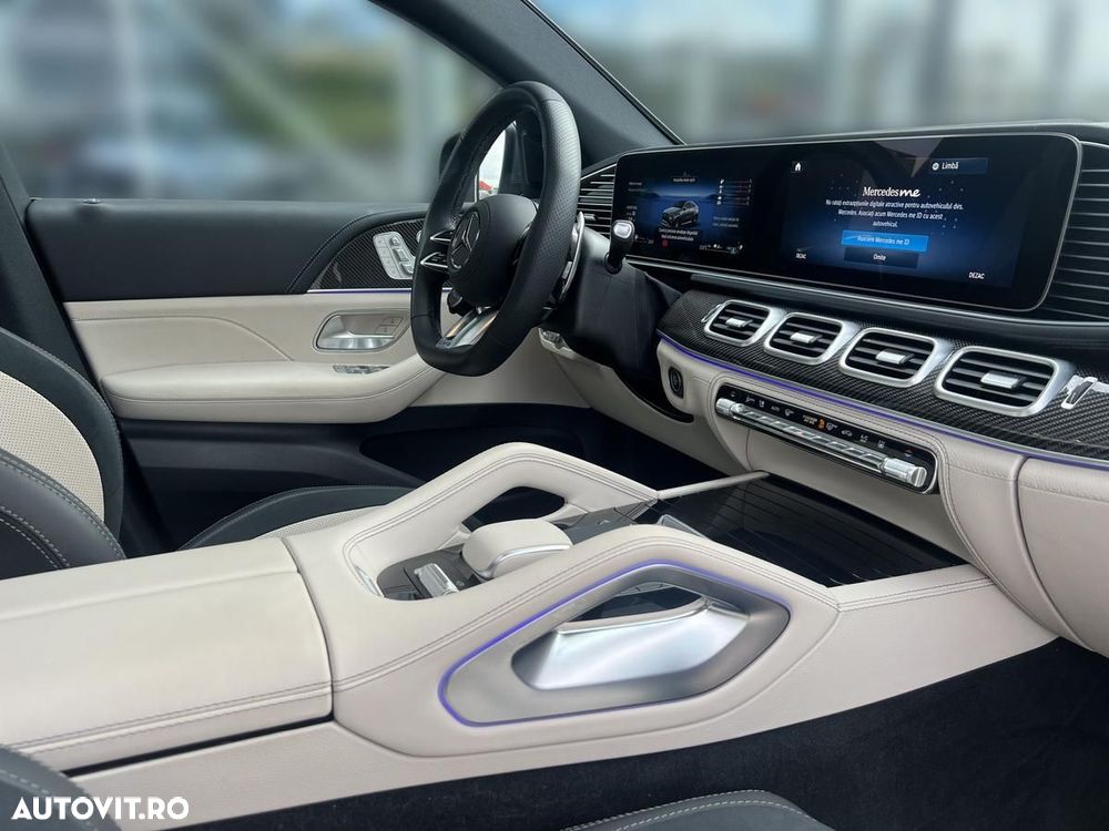 Mercedes-Benz GLE - 14