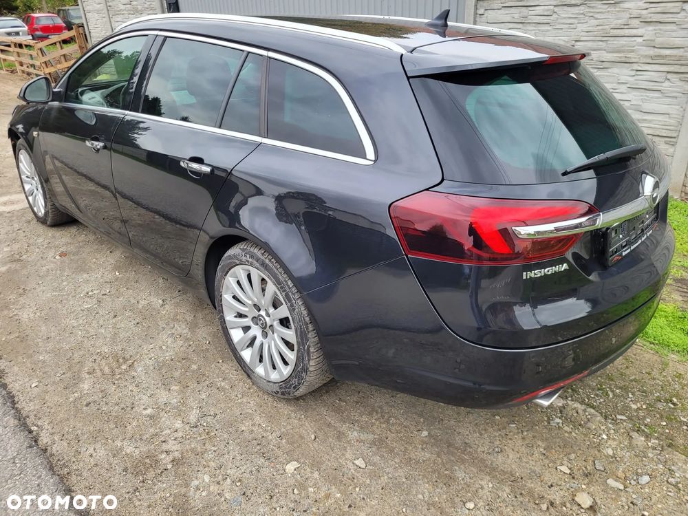 Opel Insignia - 4