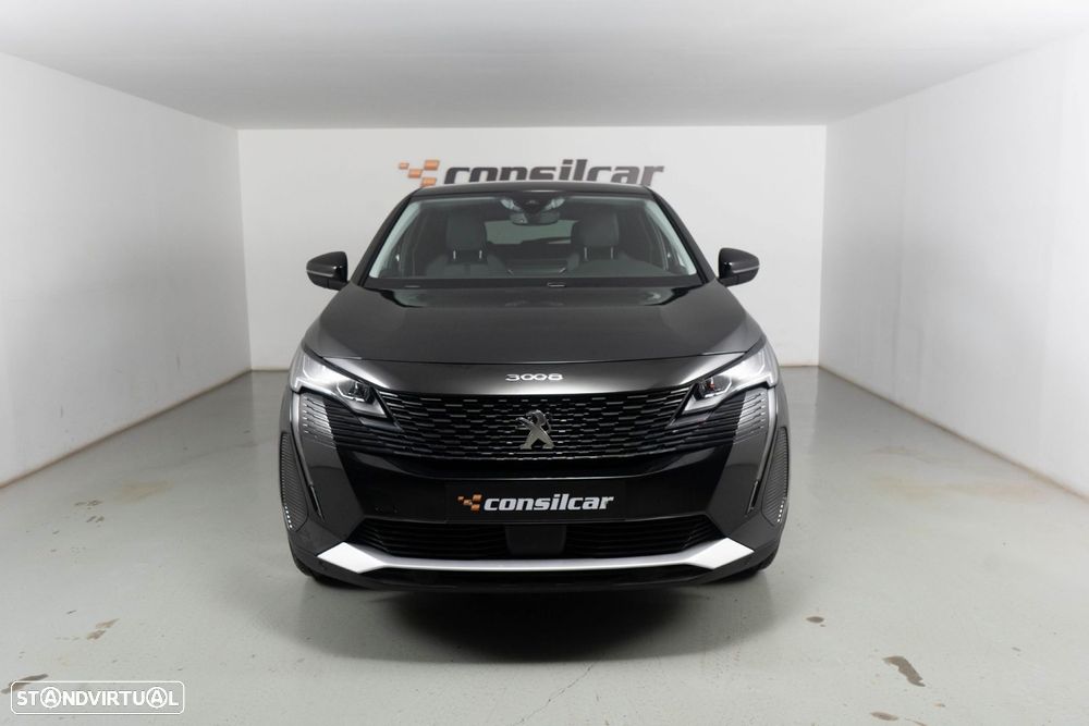 Peugeot 3008 1.6 Hybrid Allure e-EAT8 - 2