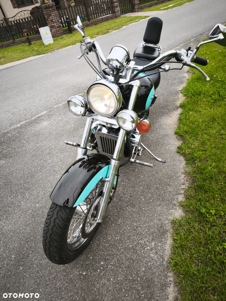 Honda Shadow - 6