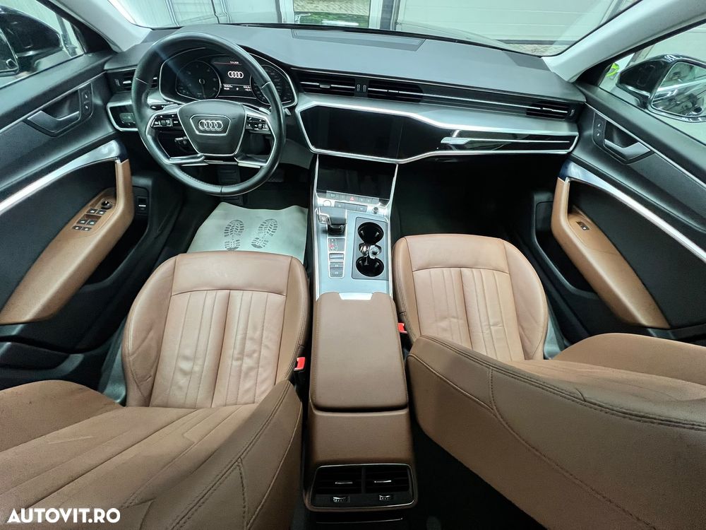Audi A6 Limuzina - 8