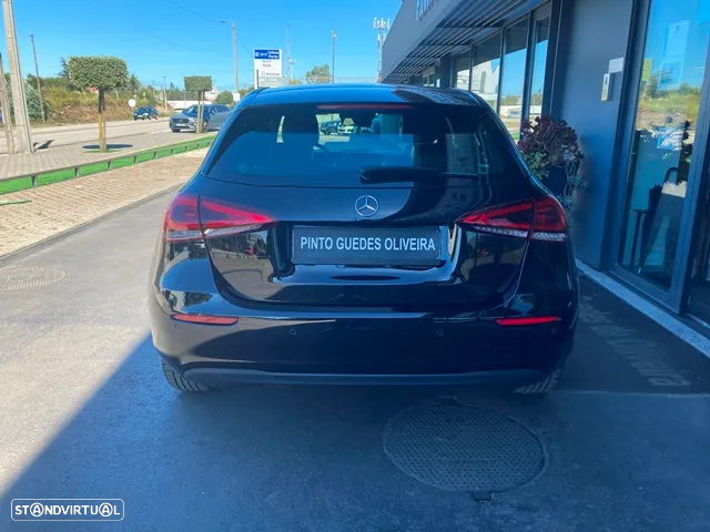 Mercedes-Benz A 180 7G-DCT Style - 8