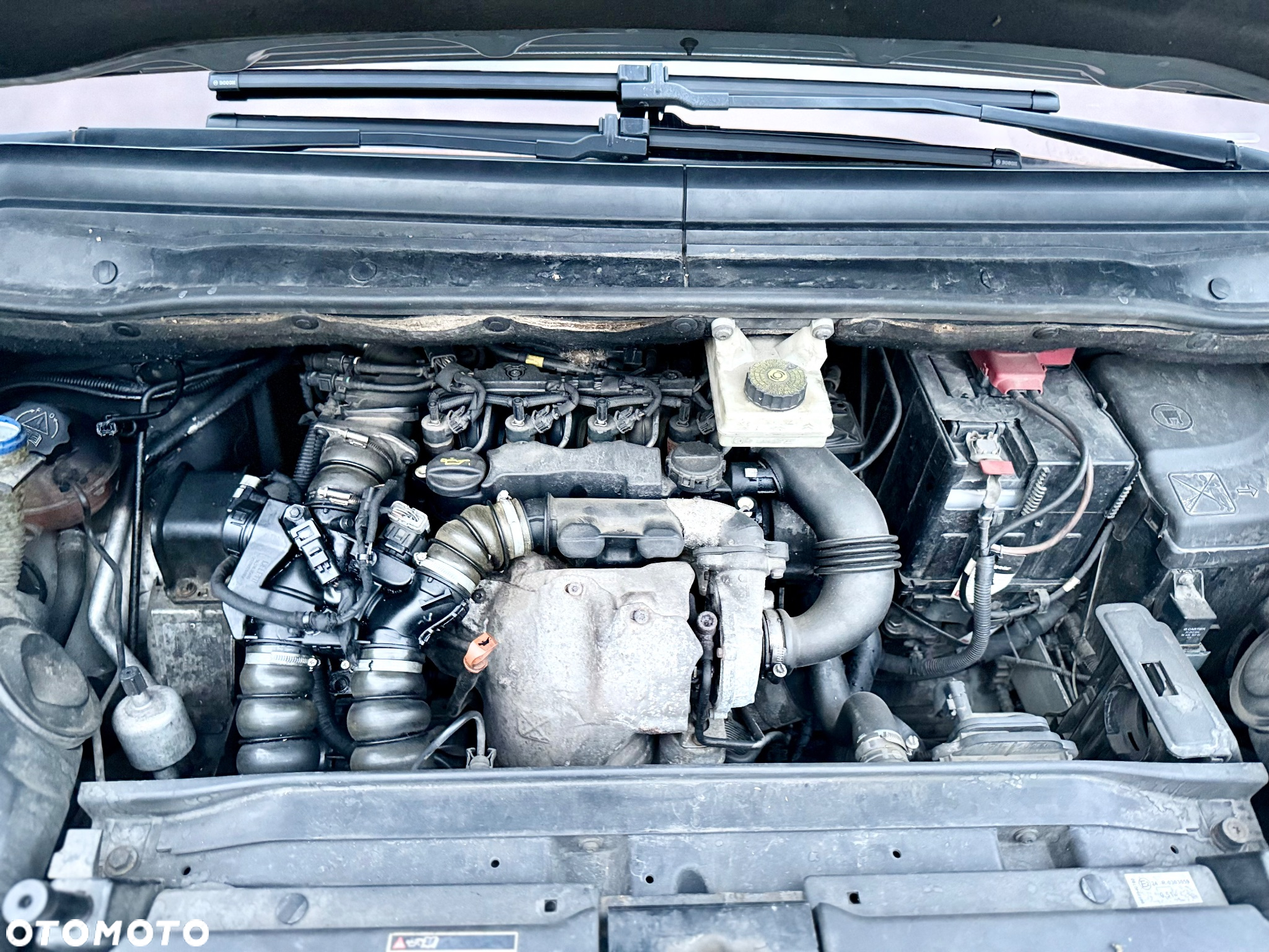 Citroën C4 Picasso 1.6 HDi FAP Advance - 10