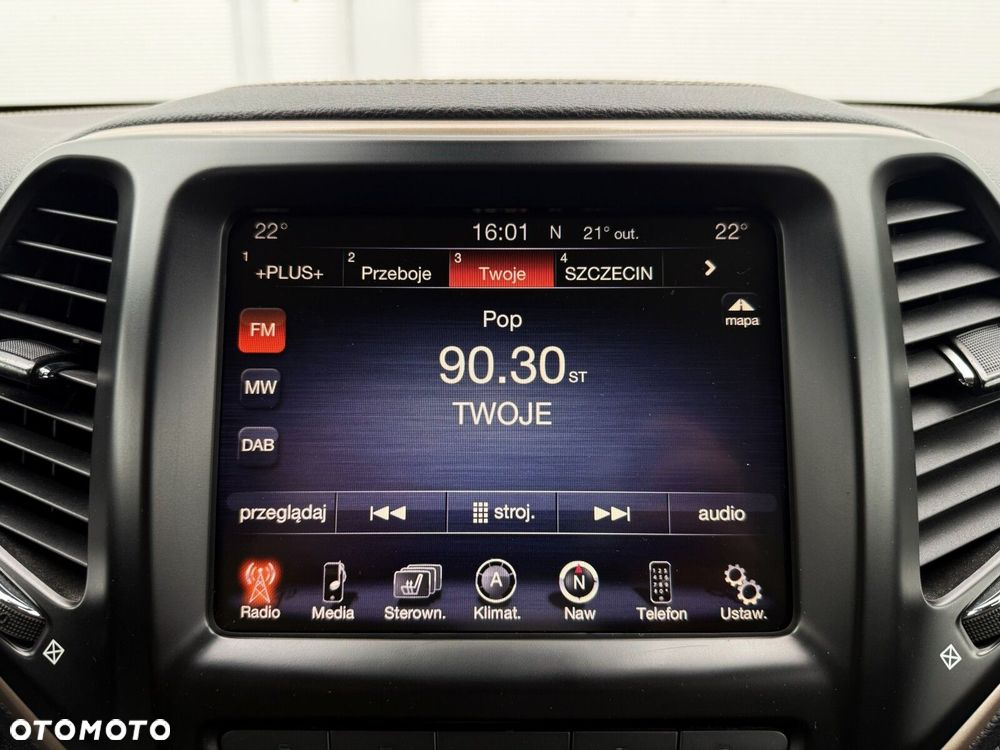 Jeep Cherokee 2.0 MJD Active Drive I Limited - 21