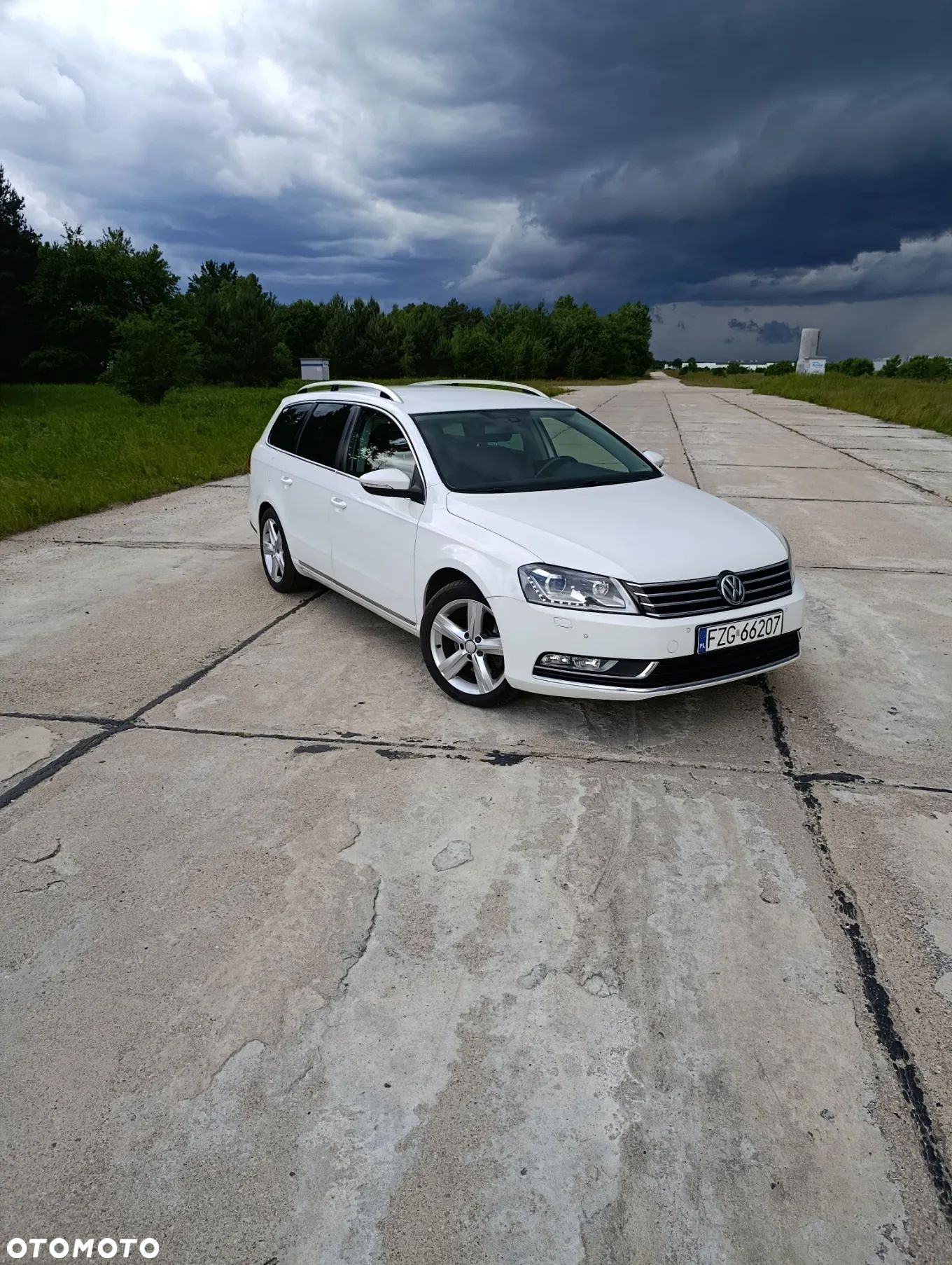 Volkswagen Passat 2.0 TDI 4Mot Highline DSG - 1