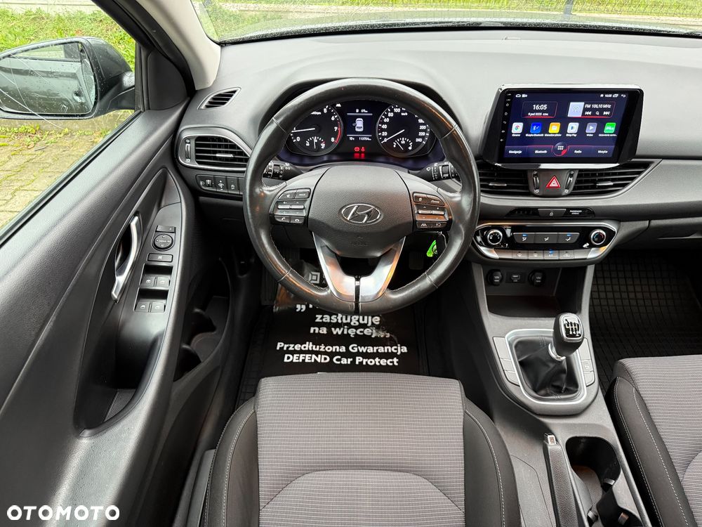 Hyundai i30 1.5 DPI Classic + - 5