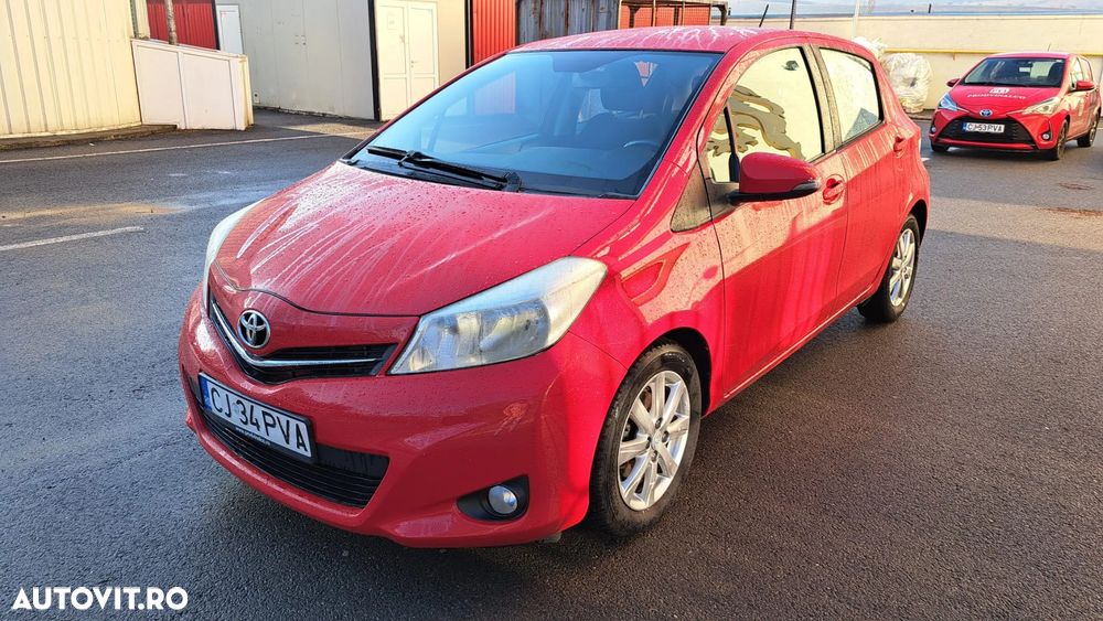 Toyota Yaris - 3