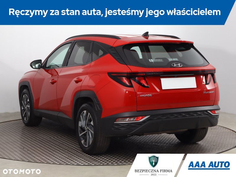 Hyundai Tucson - 5