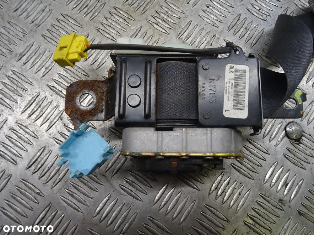 HONDA ACCORD VI PAS BEZPIECZEŃSTWA PRAWY LEWY PRZÓD - 8