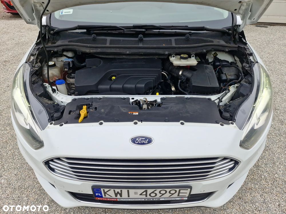 Ford S-Max 2.0 TDCi 4WD Titanium PowerShift - 27