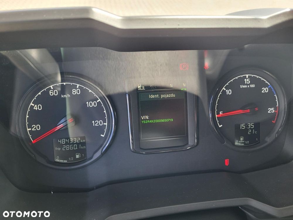 Scania R 450 A4x2EB Mega - 19