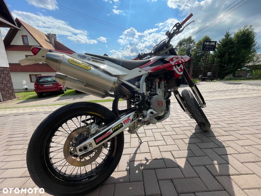 Husqvarna SM - 2