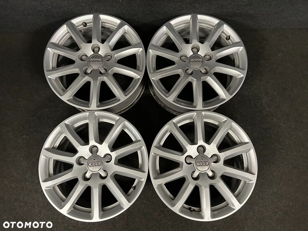 Alufelgi Audi A4 B8, B9 16 cali 5x112 4szt. - 3