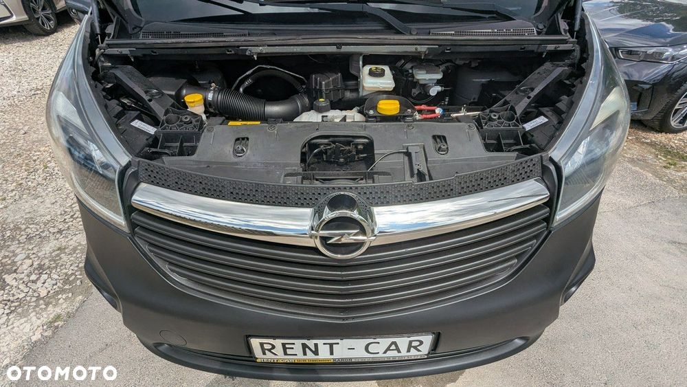 Opel Vivaro - 33