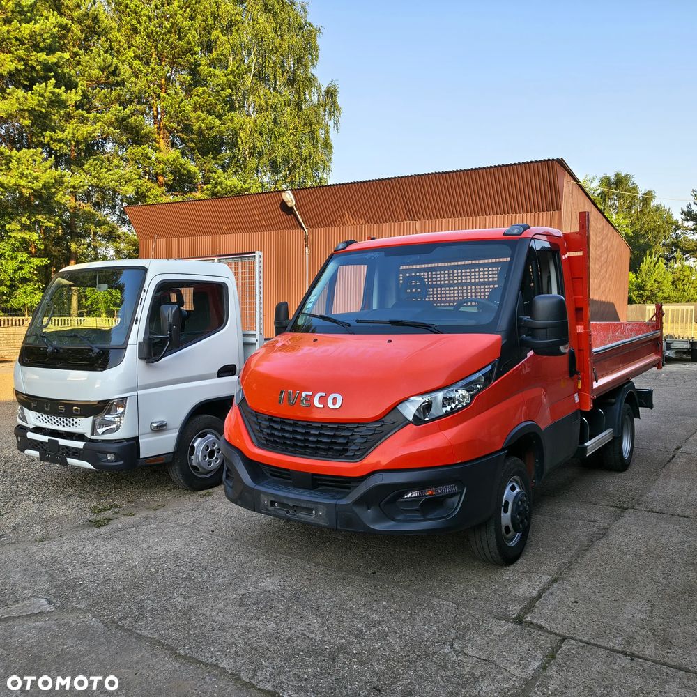 Iveco Daily 35C12 - 12