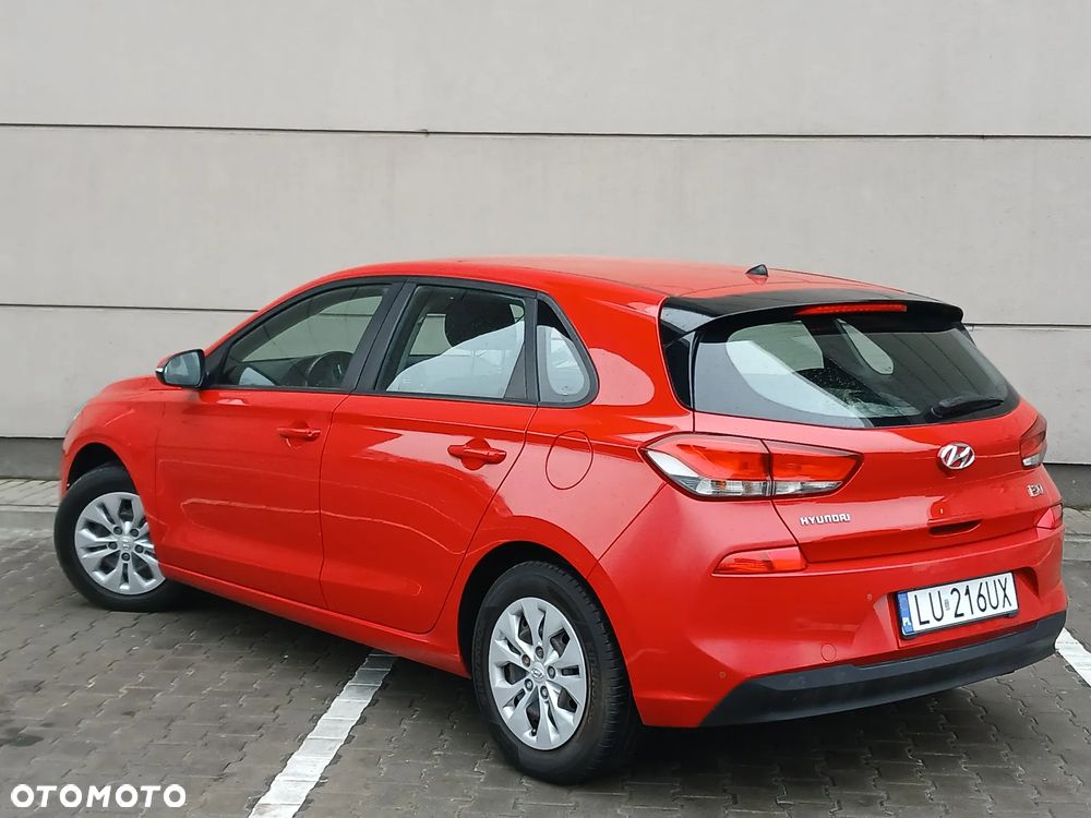 Hyundai i30 1.4 Select - 10