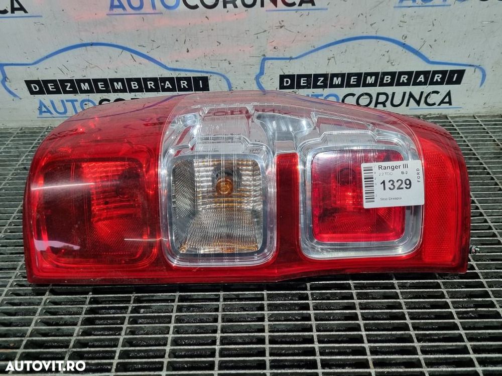 Stop Dreapta Ford Ranger III 2011 - 2015 SUV 4 Usi (1329) Bec clasic - 3