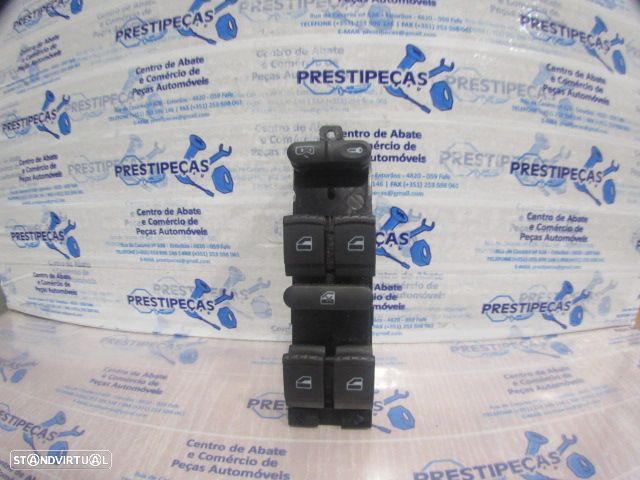 Interruptor Inter5292 VW GOLF 4 2002 1.4 75CV 5P CINZA VIDROS FE - 1
