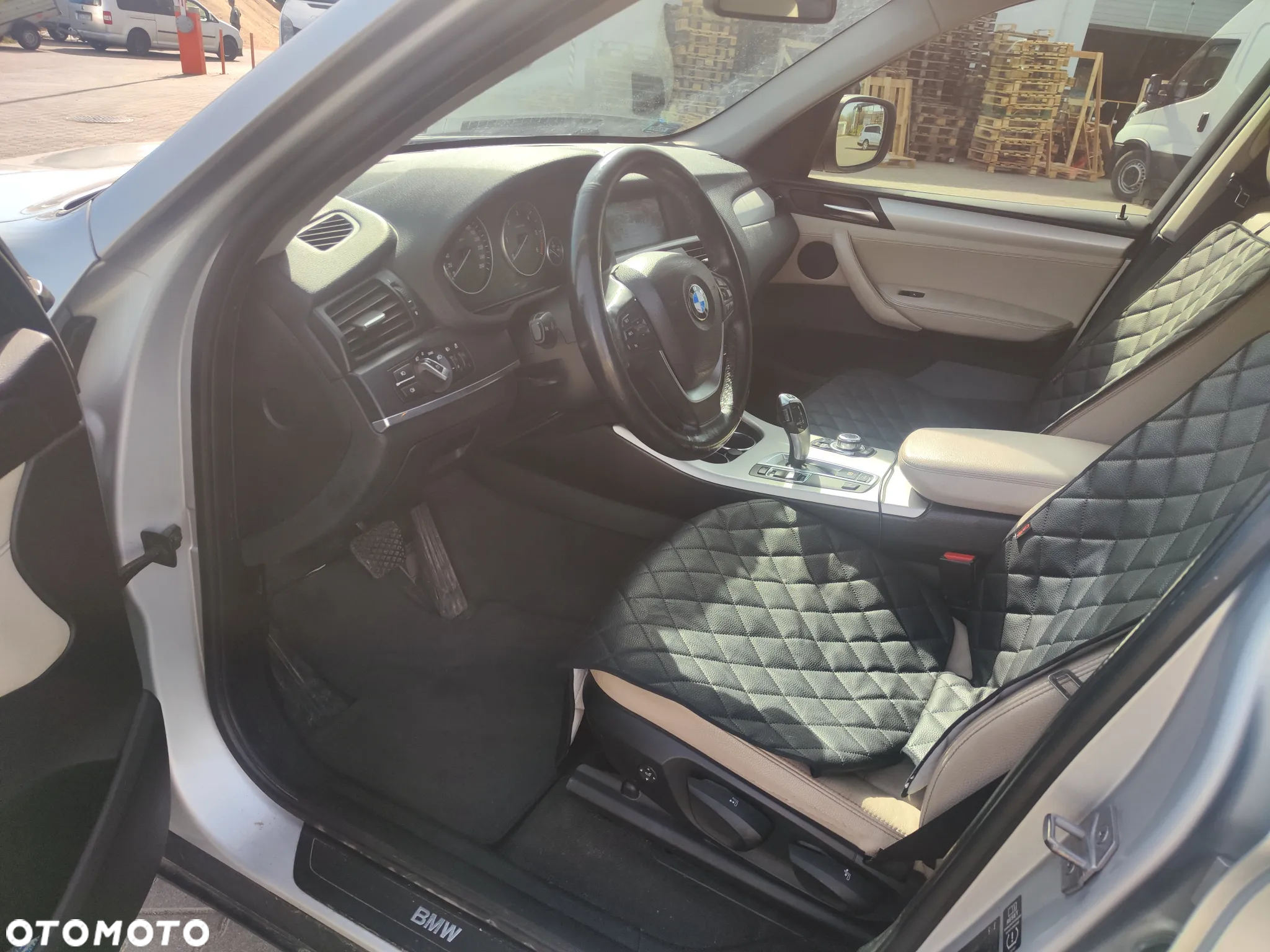 BMW X3 sDrive18d xLine - 10