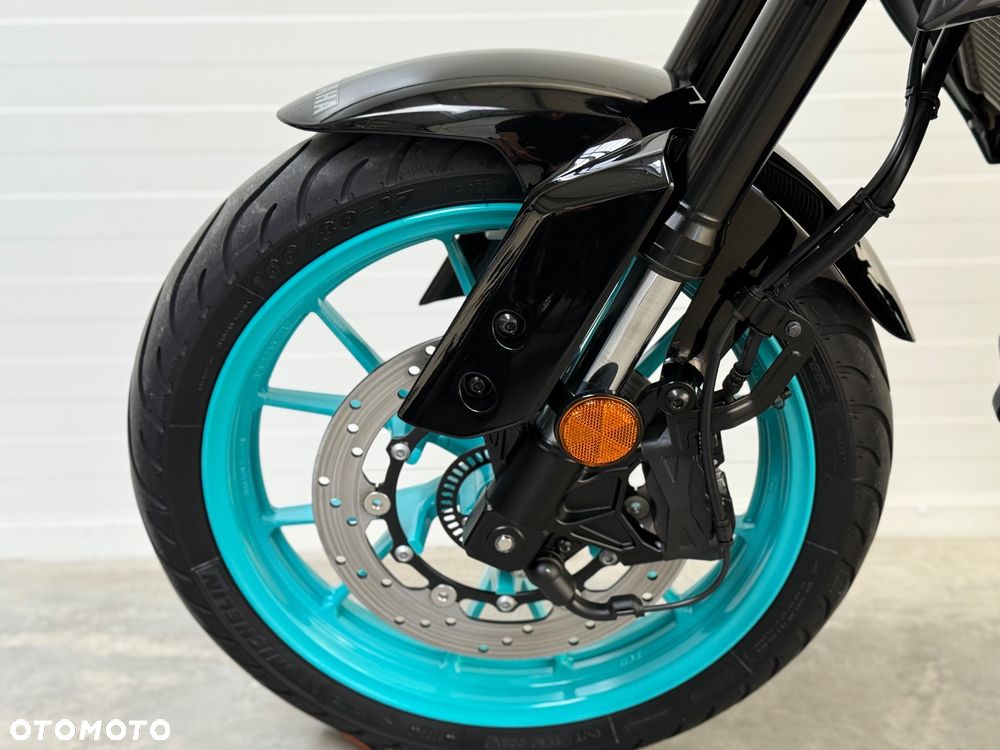 Yamaha MT - 23