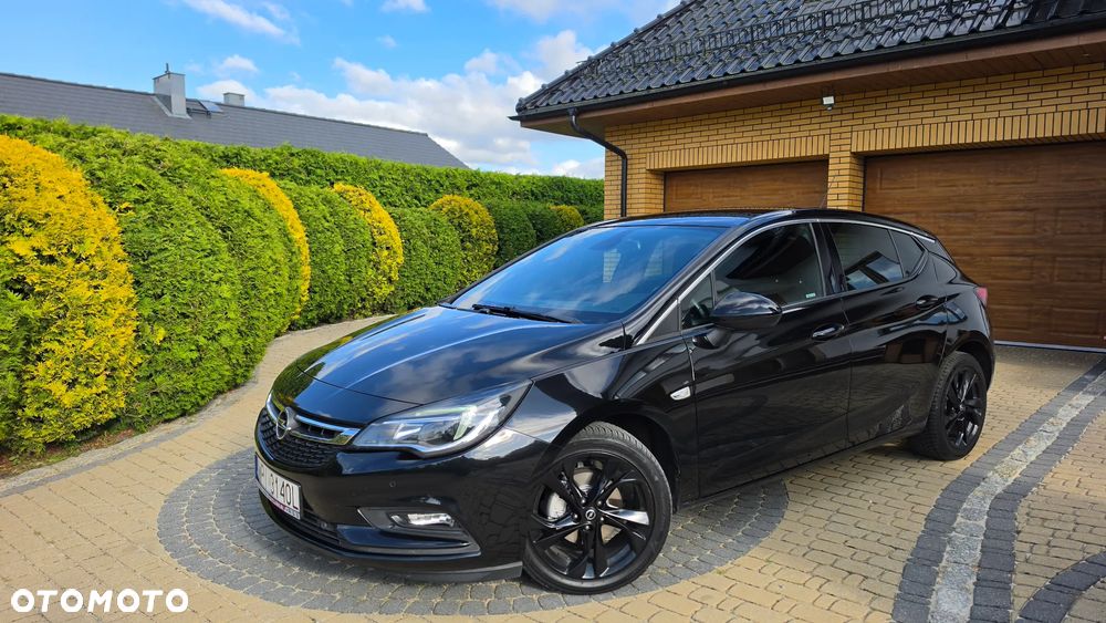 Opel Astra 1.6 CDTI Business - 11